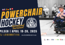 Pilsen Powerchair Open 2025 – Mezinárodní turnaj v Powerchair Hockey opět v Plzni!