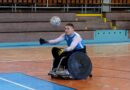 Druhé ligové kolo ragby vozíčkářů ČNLRV
