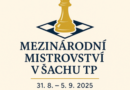 Mezinárodní Mistrovství ČR v šachu pro hráče s tělesným postižením