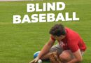 Přijďte na historicky první ukázku Blind Baseballu v ČR – sport pro všechny bez rozdílu věku!