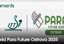 Ostrava opět hostí světovou špičku paralympijského stolního tenisu