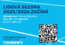 Ligová sezóna ČPHL 2025/2026 začíná
